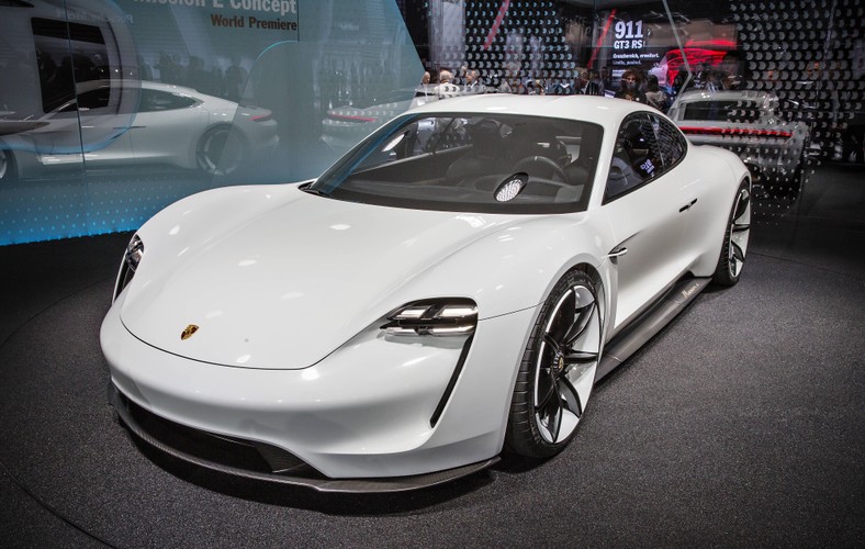 Porsche 911 Carrera S cabrio, (CTK Photo/Josef Horazny) Dostawca: PAP/CTK.