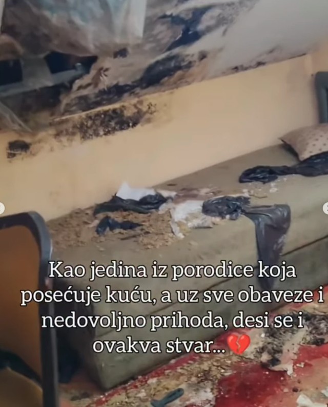 Objava Iskre Brajović