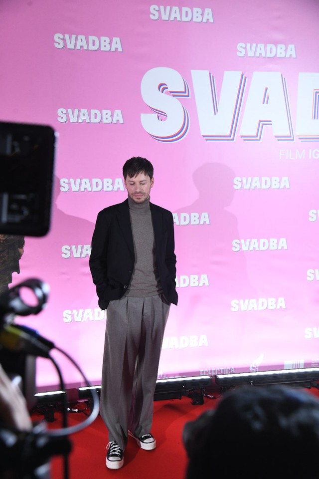 premijera filma Svadba u Sava Centru