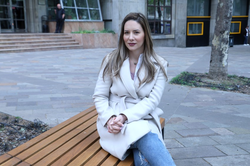 Voditeljka frapirala izjavom: "Molila sam muža da uzme decu i da se razvedemo"
