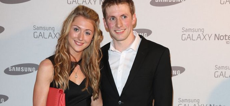 Mistrzowie olimpijscy Jason Kenny i Laura Trott wzięli ślub