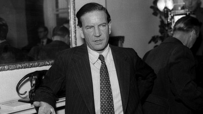 Harold  Kim  Philby szpieg Wielka Brytania