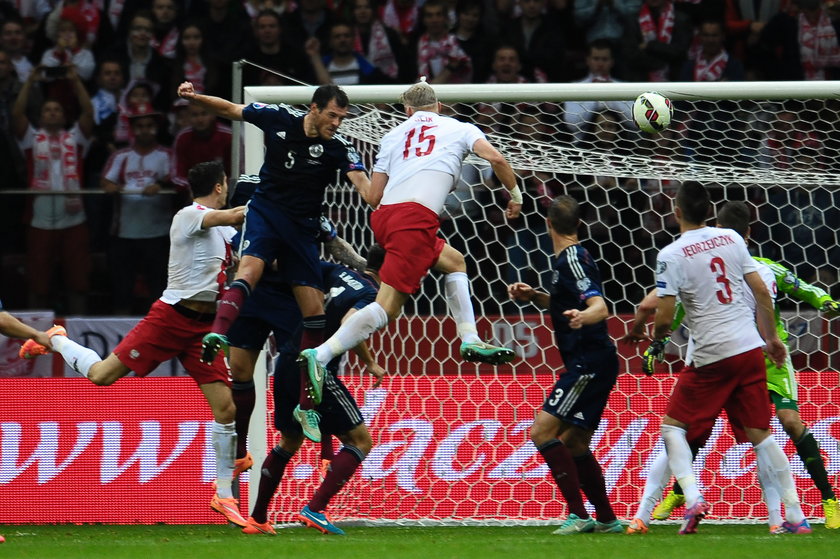 5 powodów, dla których już dziś awansujemy na Euro 2016