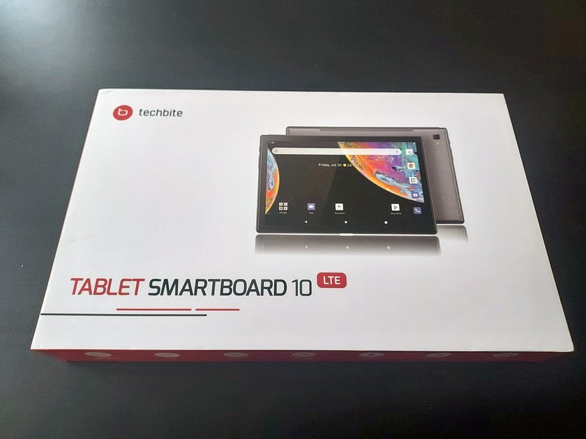 techbite SmartBoard 10 LTE recenzja