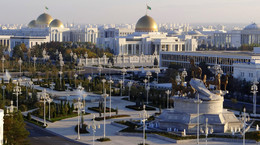 W Turkmenistanie nie stwierdzono żadnego przypadku zakażenia koronawirusem