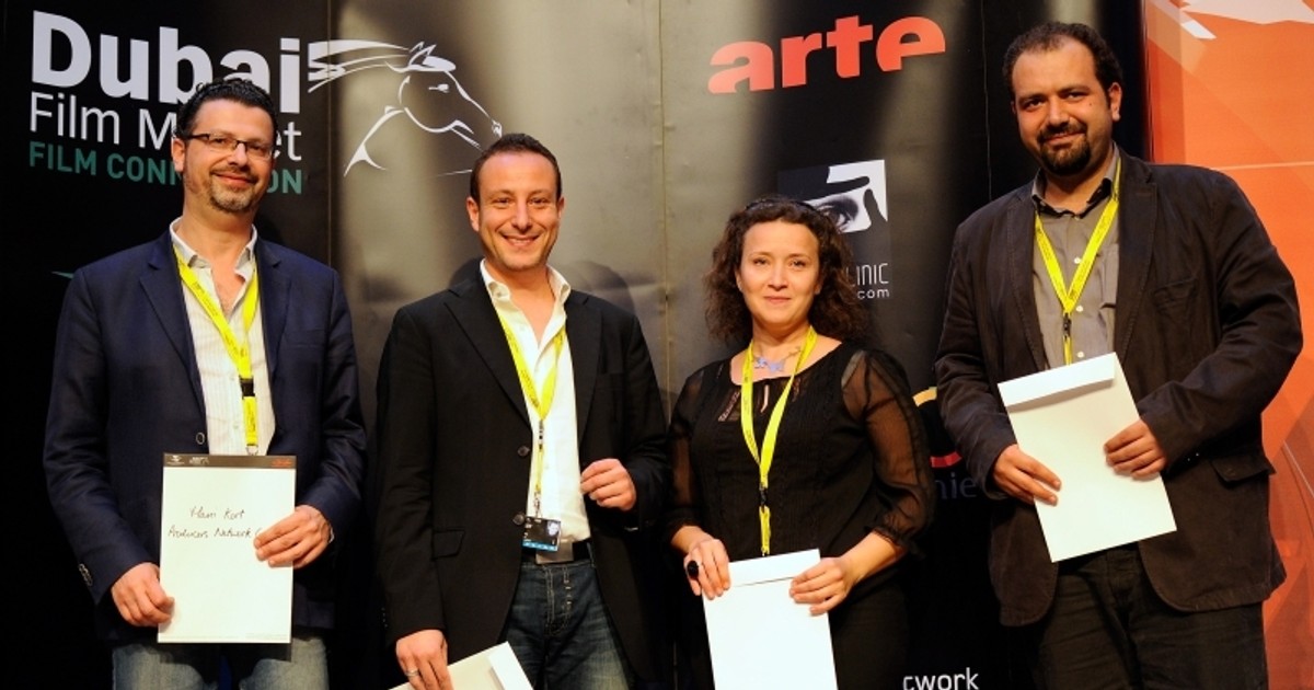 Orwa Nyrabia zaginął Film