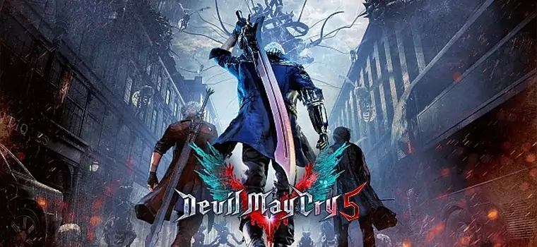 Devil May Cry 5 z mikropłatnościami. Kupimy sobie rozwój naszej postaci