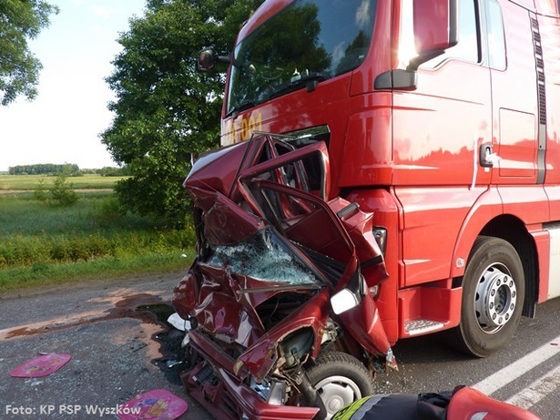 Oto, co zabija Polaków na drogach! Policja ujawniła statystyki tragedii