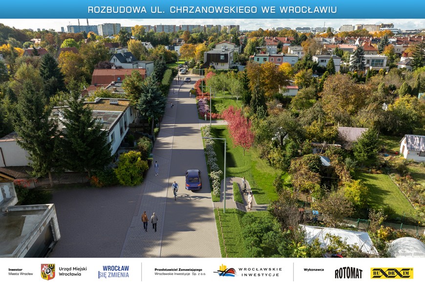 To kolejna inwestycja na Karłowicach