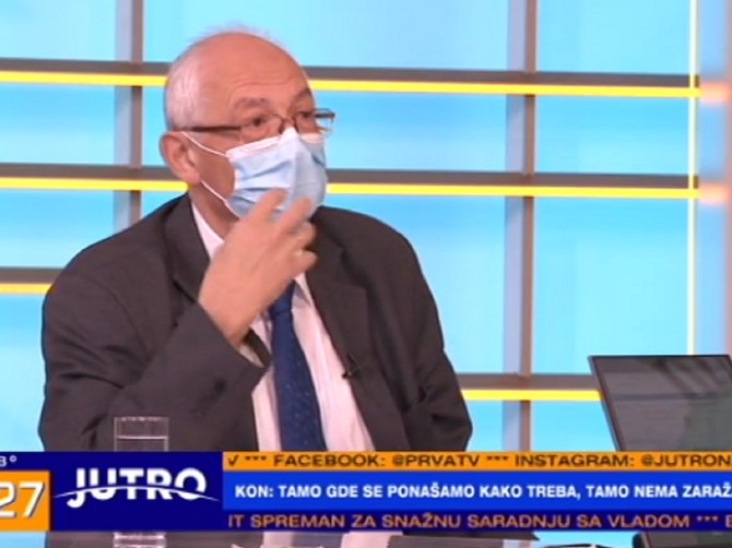 Dr Predrag Kon