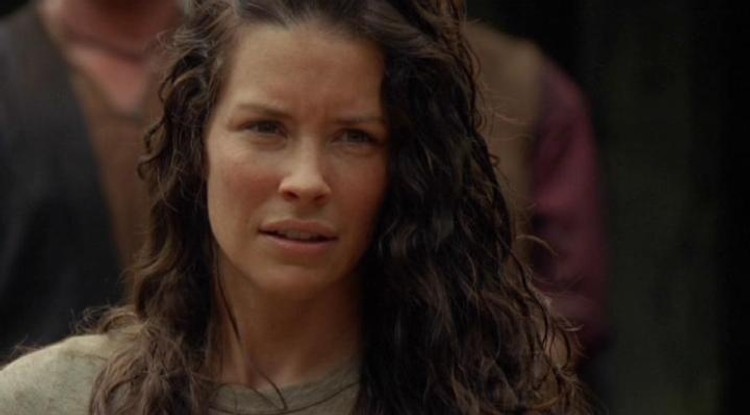 Evangeline Lilly a Lost - Eltűntek című sorozatban tűnt fel, ma a Hangya filmek sztárja