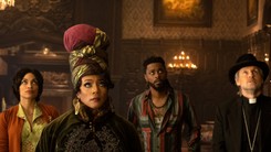 'Nawiedzony dwór' w Disney+. Kiedy premiera?