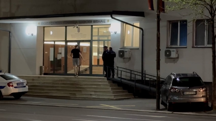 Sin Harisa Džinovića posle porodične drame na Senjaku