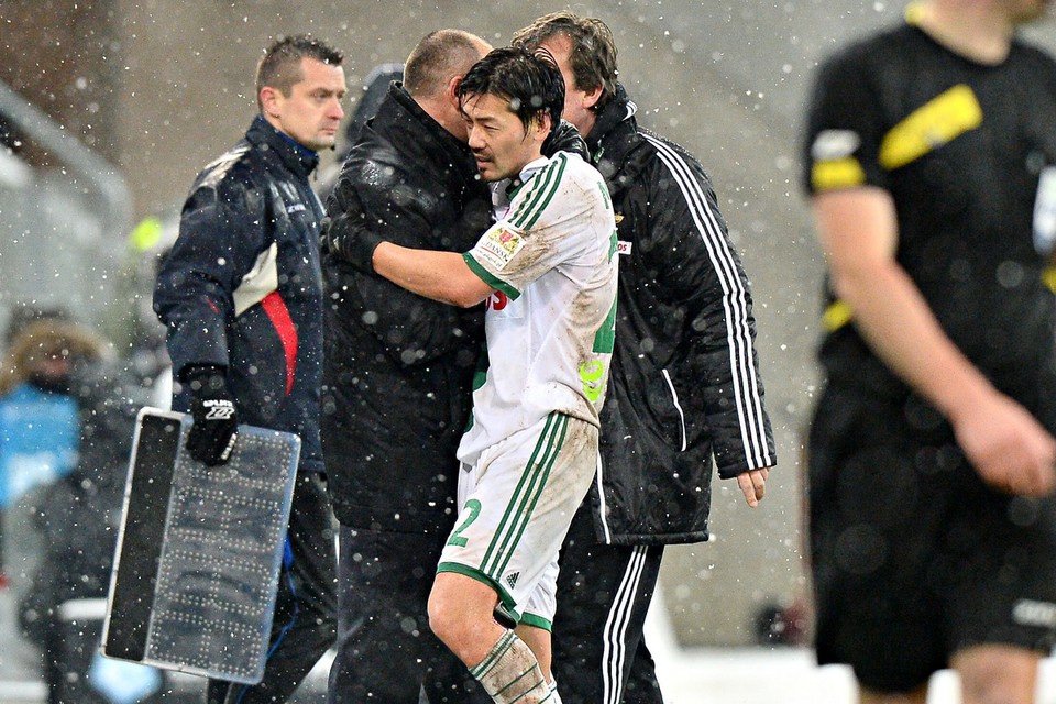 Lechia Gdańsk - Legia Warszawa