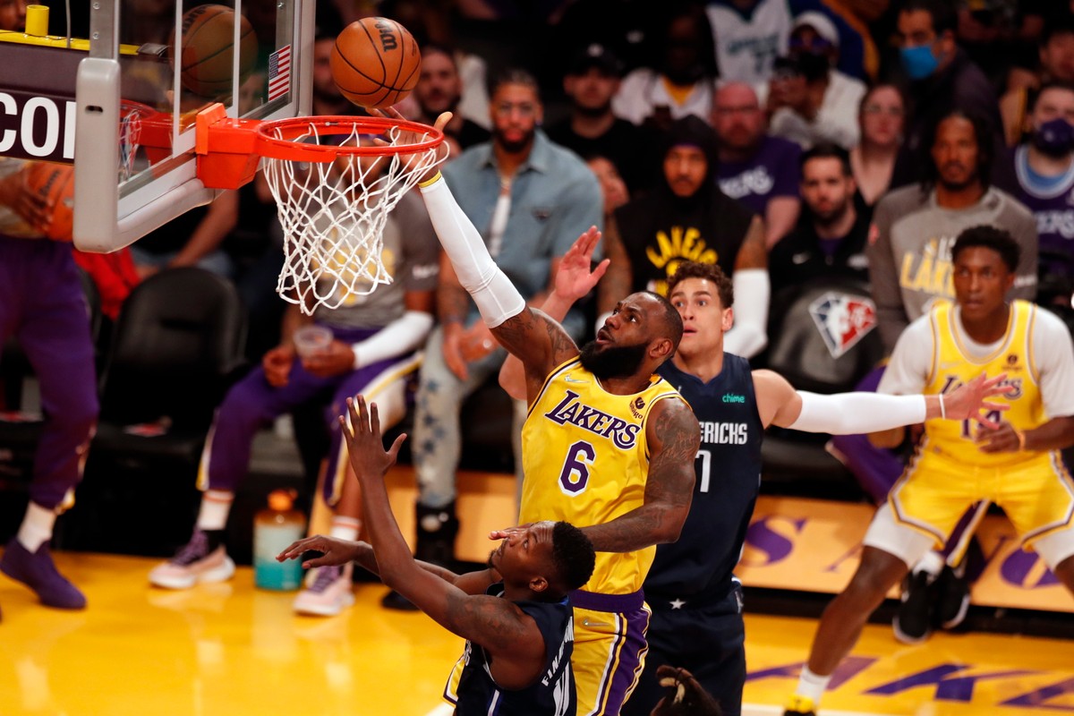 Los Angeles Lakers - Dallas Mavericks