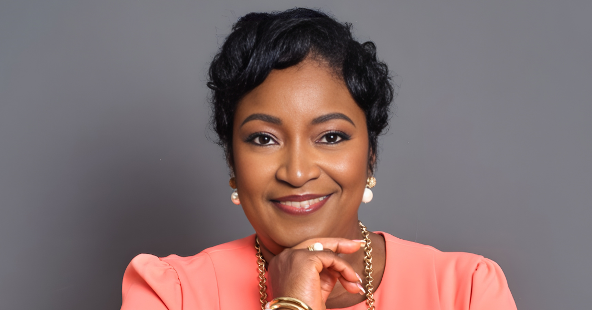 Bola Matel-Okoh is building a different path to the top for African women