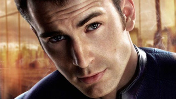 5. Chris Evans