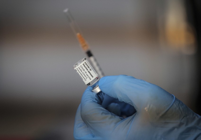 Vakcina Džonson i Džonson