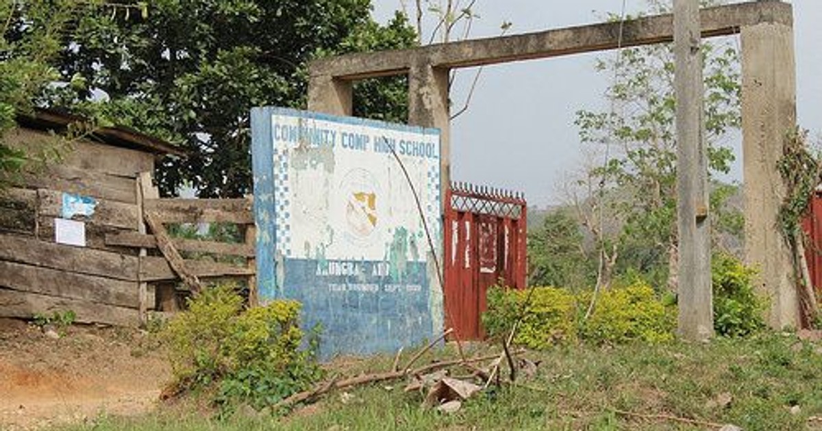 Old Students' Association attracts N12m World Bank project to school in Ondo - Vimarsana News