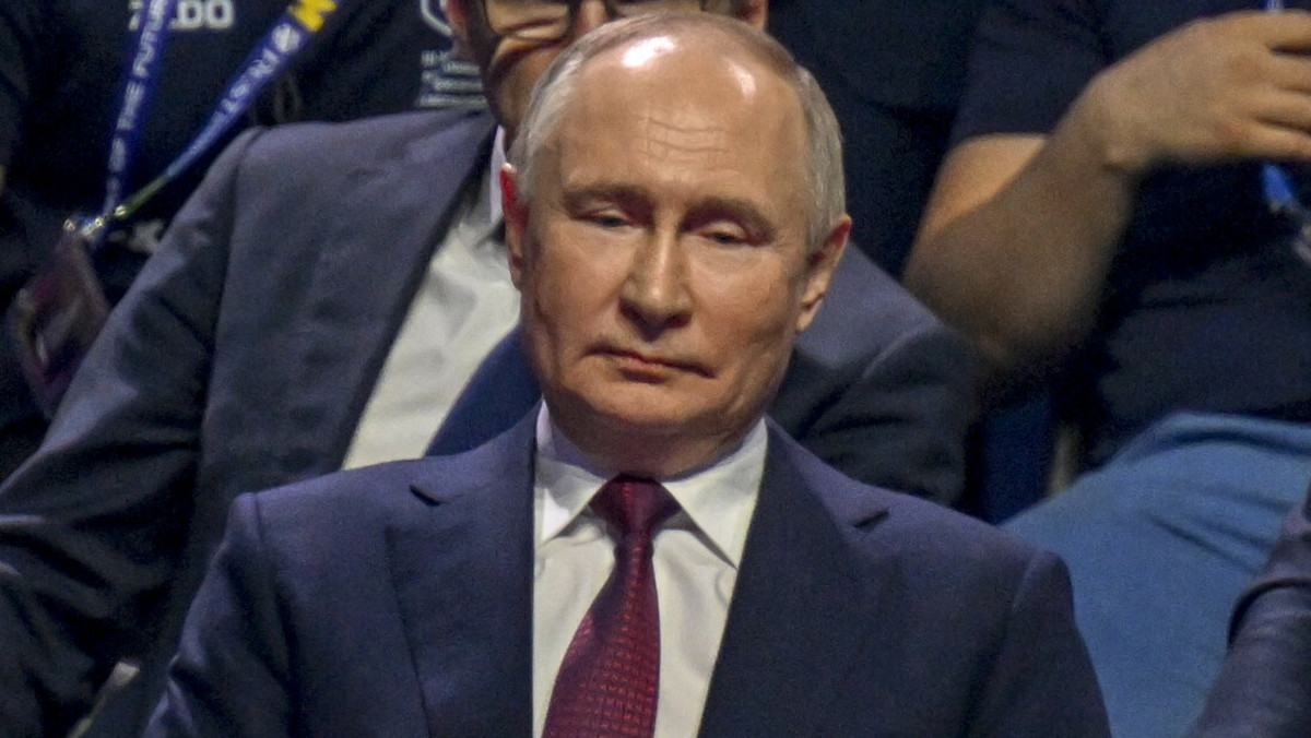 Tak Putin zatruwa gospodarkę rosyjską i osłabia zdolności wojskowe Moskwy