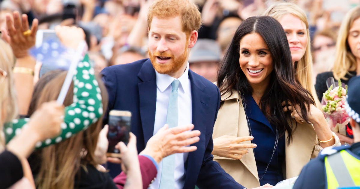 Książę Harry I Meghan Markle Tracą Popularność Czym Narazili Się Sąsiadom Plejadapl 