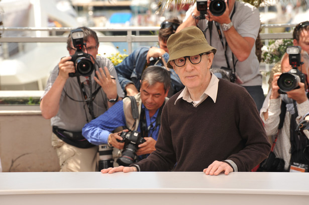 Woody Allen