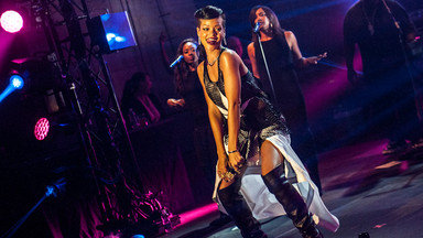 Rihanna "777 Tour" - Berlin [zdjęcia]