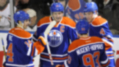 NHL: zabójcza broń Edmonton Oilers