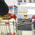 Kreatywny sposób na zakaz handlu. Sklep Intermarche zamienia się w dworzec