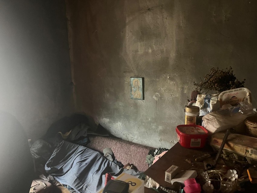 Slobodan Jurišić Jura živi u nemaštini