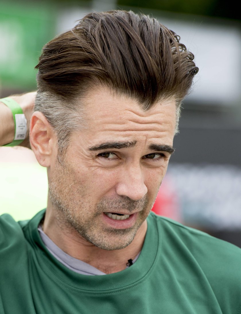 Colin Farrell