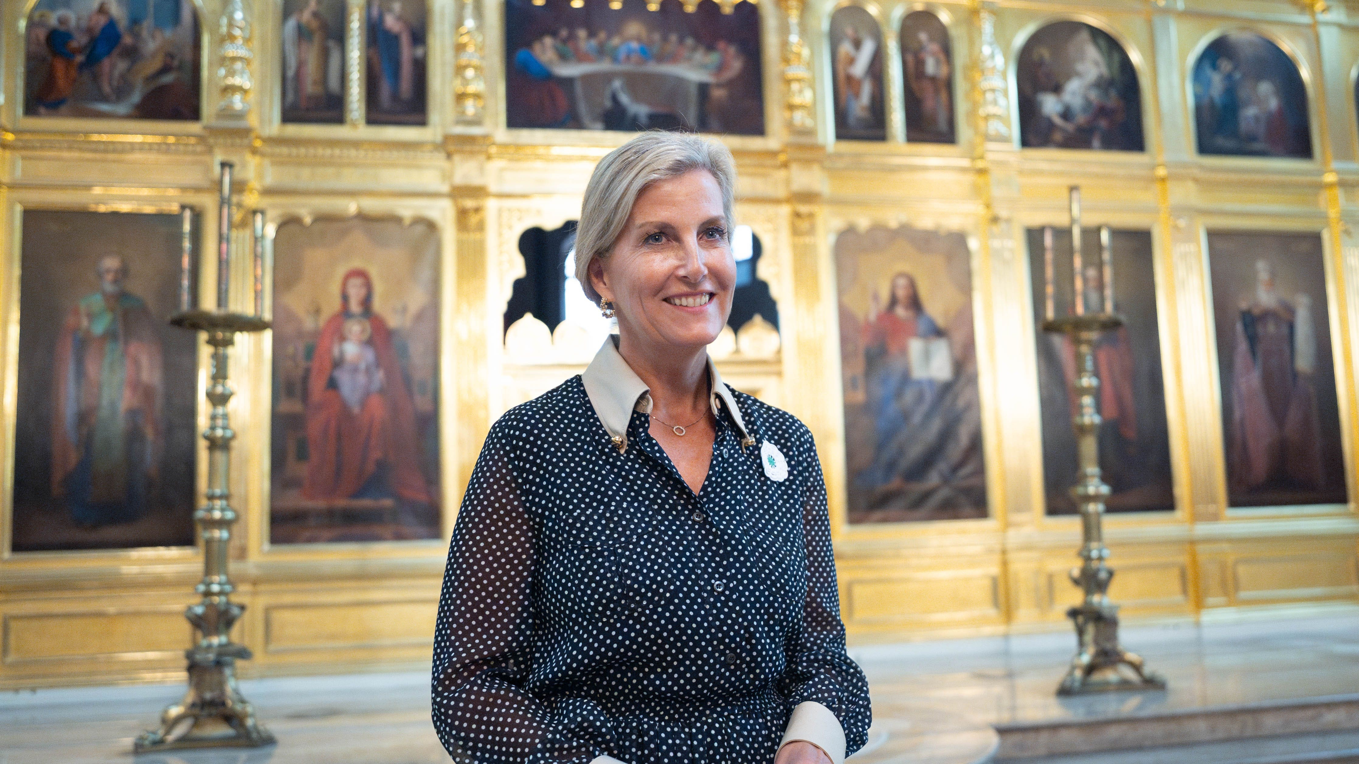 Duchess of Edinburgh: Emotional to fill Queen&#39;s shoes