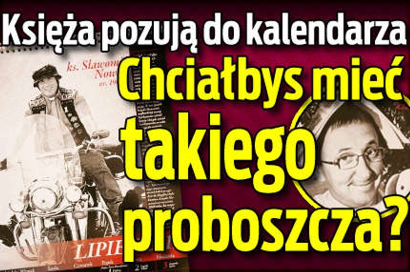 Chciałbyś mieć takiego proboszcza?