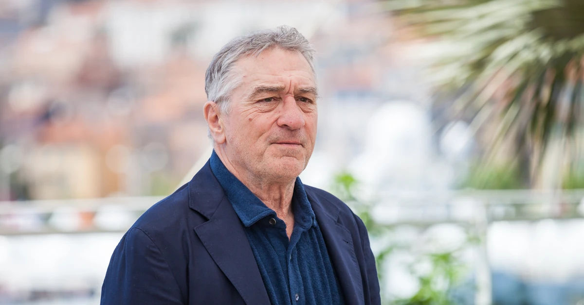 Polska posłanka zaatakowała Roberta De Niro. Domaga się pilnej kontroli