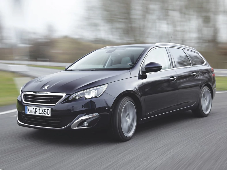 Peugeot 308 SW