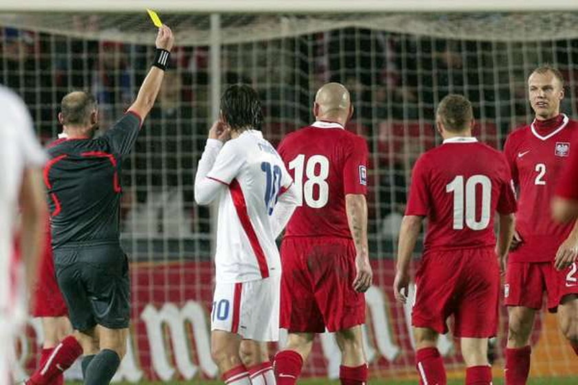 Czechy - Polska 2:0. To już dno!