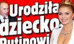 Urodziła Putinowi nieślubnego syna!