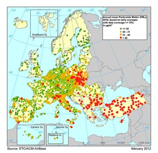 Najpierw smog zaatakował nasze zdrowie. Teraz zaatakuje kopalnie?