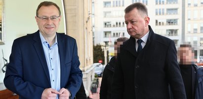 Błaszczak na prezydenta? Prof. Dudek tłumaczy nadaktywność wiernego żołnierza prezesa PiS