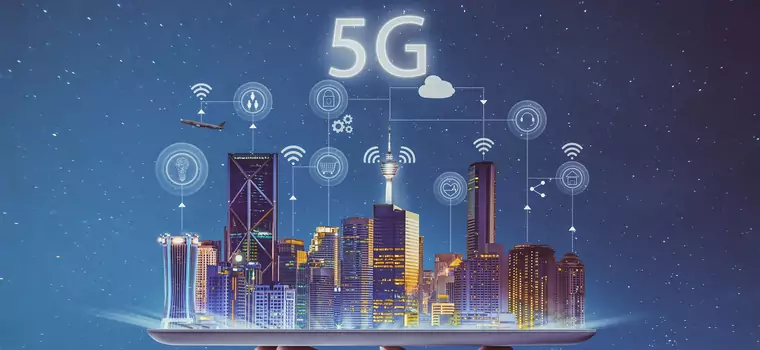 Raport: Rozwój sieci 5G w Polsce w 2022 cz. 1