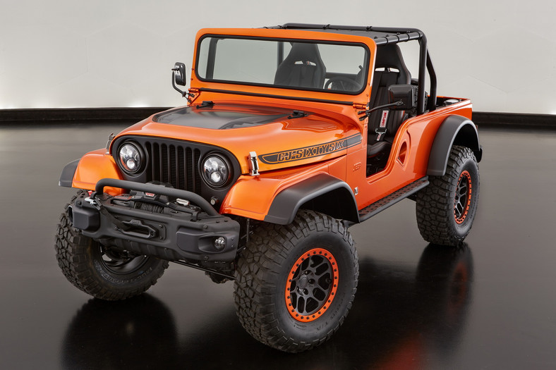 JEEP CJ-66