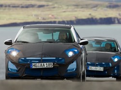 Mazda na którą polują szpiedzy