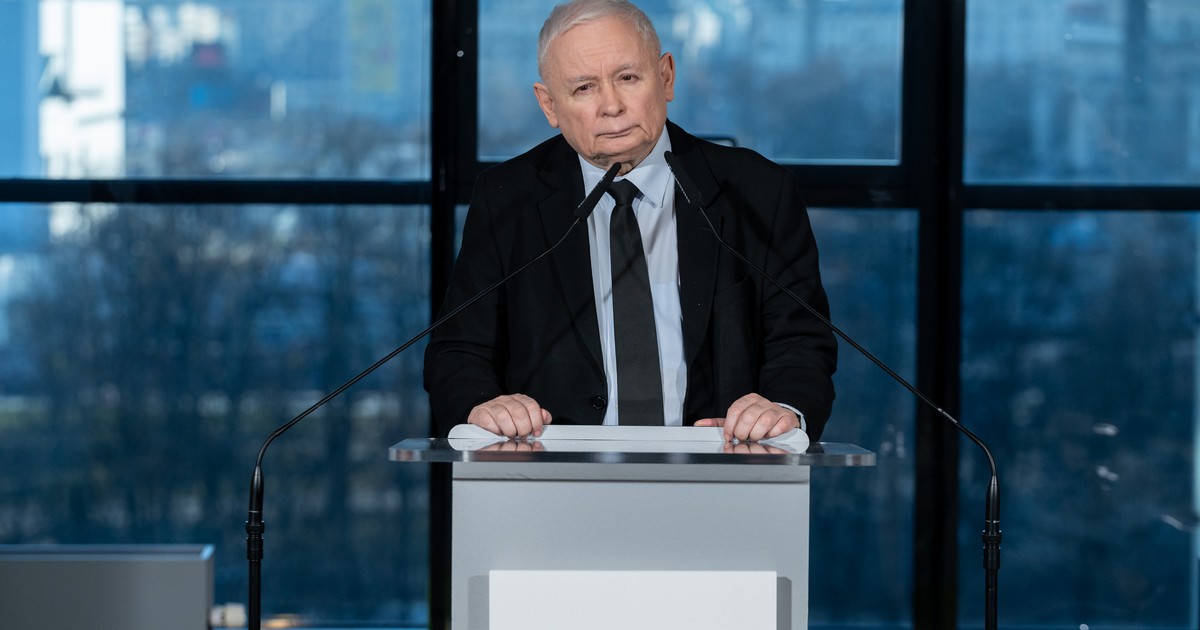 Z Kaczyńskim źle, ale bez Kaczyńskiego jeszcze gorzej. PiS się kruszy [ANALIZA]