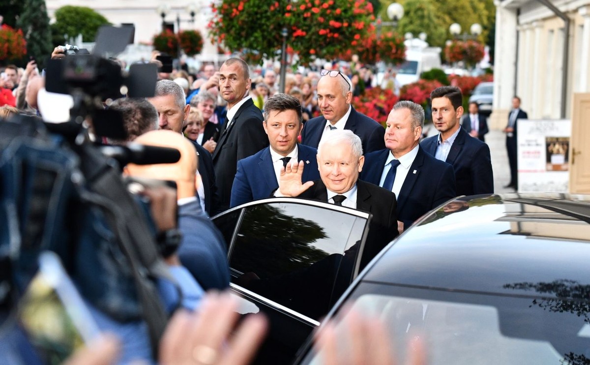 Jarosław Kaczyński