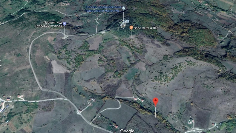 Novi Pazar, zemljotres, 28. avgust