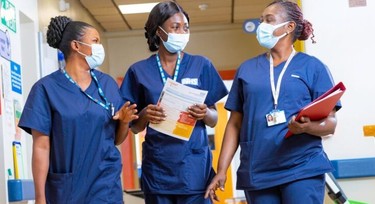 UK bans migrant health workers from bringing dependants