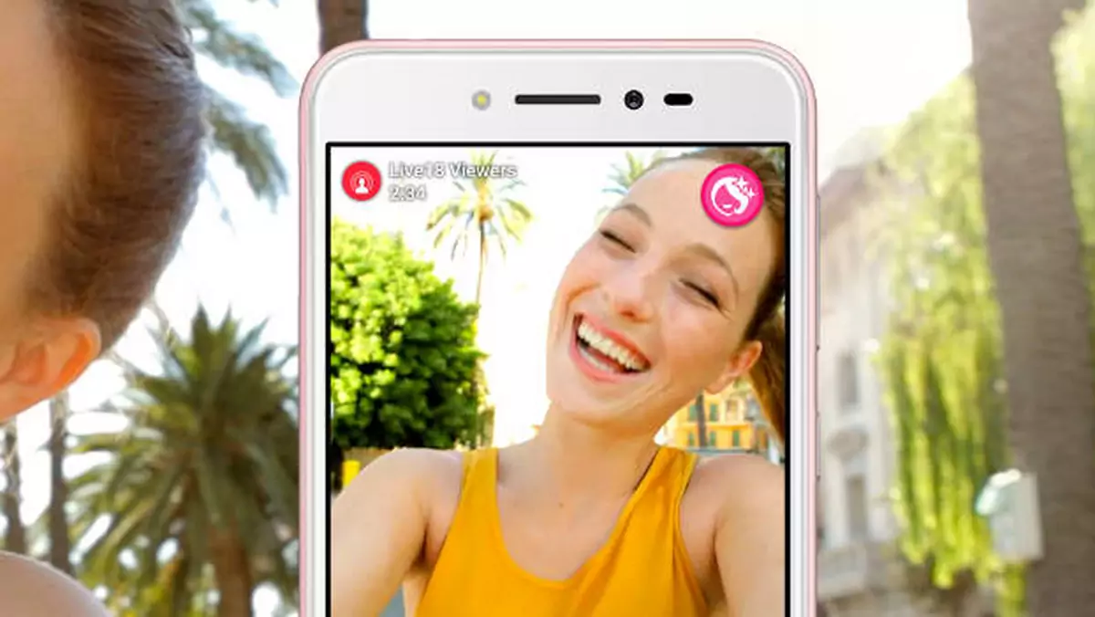 ASUS ZenFone Live (ZB501KL) dostępny w Polsce. Smartfon dla miłośników selfie