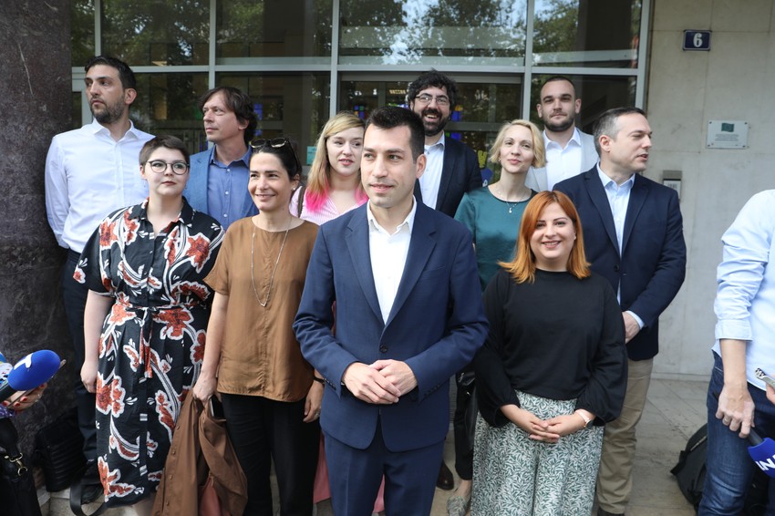 Konstituisanje Skupštine grada