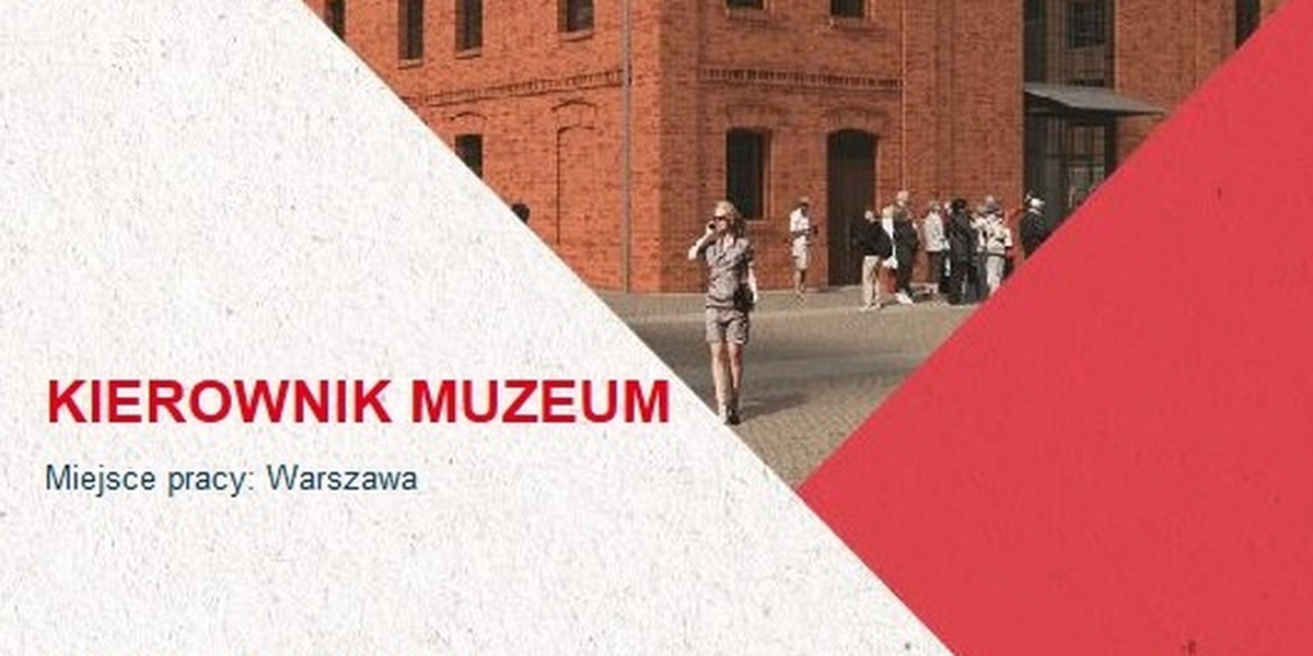 Pracownicy poszukiwani w Muzeum Polskiej Wódki