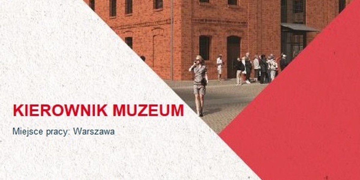 Pracownicy poszukiwani w Muzeum Polskiej Wódki